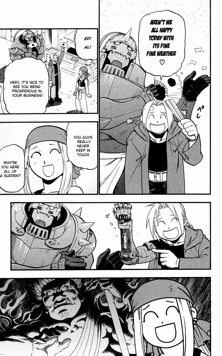 Fullmetal Alchemist Chapter 32 20